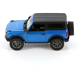 Автомодель Ford Bronco Badlands - мініатюра 2