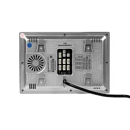 Відеодомофон 7" WiFi Tuya Light Vision SINGAPORE FHD Black (82-00231) - мініатюра 7