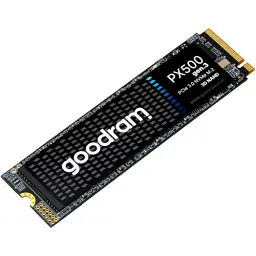 Твердотільний накопичувач SSD 512Gb, Goodram PX500 (Gen.3), PCI-E 3.0 x4, M.2 2280, 3D TLC, 3200/2400 МБ/с (SSDPR-PX500-512-80-G3) - мініатюра 3