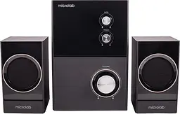 Компьютерная акустика 2.1 Microlab M-223 - мініатюра 2