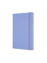 Записник Moleskine Classic середній, Лінійка Блакитна Гортензія (QP060B42) - мініатюра 2