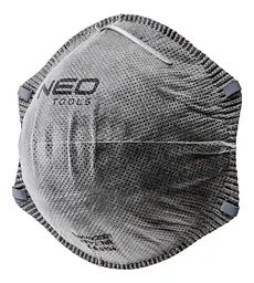 Маска захисна Neo Tools, з активованим вугіллям, клас захисту FFP2 97-300