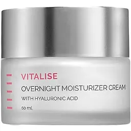 Нічний зволожуючий крем Holy Land Vitalise Overnight Moisturizer Cream 50 мл