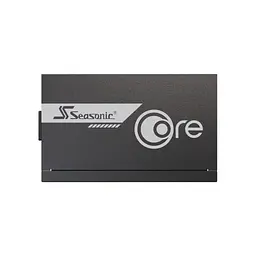 Блок живлення Seasonic 750W BLACK CORE GX-750-ATX31 - мініатюра 8