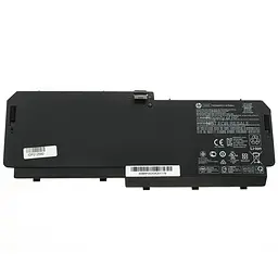 Батарея Hewlett Packard для ноутбука HP AM06XL (ZBook 17 G5 Zbook 17 G6) 11.55V 8310mAh 95.9Wh Чорний - мініатюра 2
