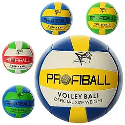 М'яч волейбольний Profiball. EV 3159
