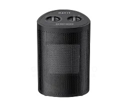 Тепловентилятор HAVIT HT1227 1500W (захист від перекидання й перегрівання) - мініатюра 7