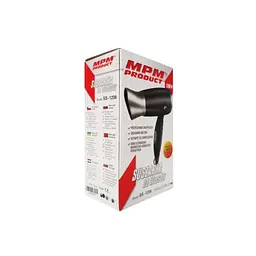 Фен MPM Product SS-1206 - мініатюра 5