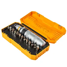 Викрутка ударна Ingco Industrial 13 в 1 (HIDS1301) - мініатюра 3