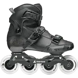 Ролики Rollerblade Crossfire 45 Black (1012-07222700-100-45.0) - мініатюра 2