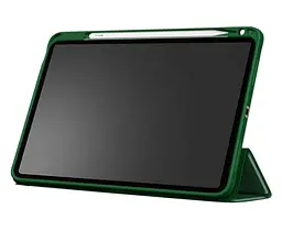 Чохол Primolux для планшета Apple iPad Air 5 10.9" 2022 (A2588 / A2589 / A2591) Stylus TPU Army Green - мініатюра 3