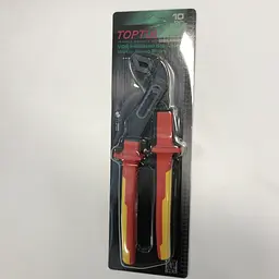 Кліщі переставні ізольовані 10" 1000V VDE Toptul hoz0008859 - мініатюра 2