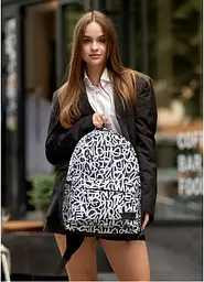 Рюкзак жіночий Sambag 40х27х15 см sum0023726 - мініатюра 6