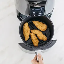 Мультипіч (аерофритюрниця) Ninja Air Fryer AF100EU - мініатюра 2