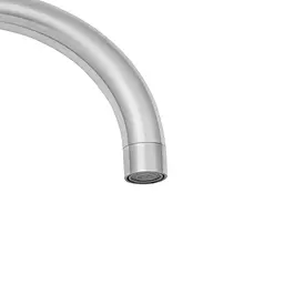 Змішувач для раковини Agua Acero-INOX011 CV023287 Хром матовий - мініатюра 8