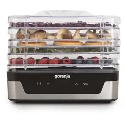 Сушка для овочів та фруктів Gorenje FDK400DE - мініатюра 5