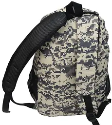 Рюкзак міський Fashion Sports S9010209 20 л 30×46×15 см Піксель - мініатюра 8