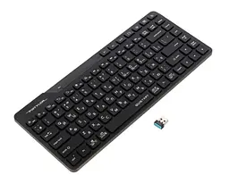 Клавіатура FBK26C AS Fstyler, Black A4Tech teh0020634 - мініатюра 3