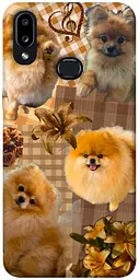 TPU чохол Demsky Spitz aethtetic для Samsung Galaxy A10s