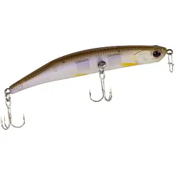 Воблер OSP Bent Minnow 86F 86 мм 5.9 г GHF92 jpn, 0.0-0.5 м - мініатюра 3
