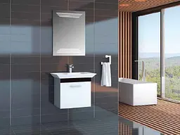 Раковина IDEVIT Lara 0201-4655 - мініатюра 3