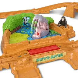 Ігровий набір Mattel Парк тварин Томас і друзі (JLL37) - мініатюра 4