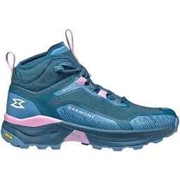 Черевики Garmont 9.81 Engage MID GTX 4 Blue/Pink