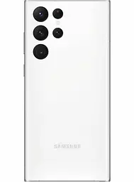 Смартфон Samsung Galaxy S22 Ultra 8/256GB Phantom White (SM-S9080) (Asia) [5G, NFC, 2 SIM] - мініатюра 6