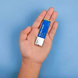 SSD накопичувач WD Blue SA510 2TB [WDS200T3B0B] [122373] - мініатюра 3