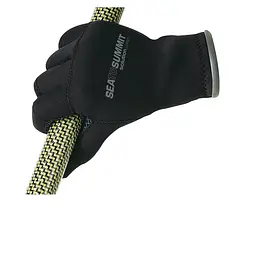 Рукавички Sea To Summit Neoprene Paddle Gloves S Чорний