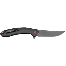 Ніж CJRB Gobi Black Blade Black - мініатюра 2