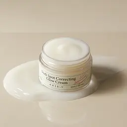 Коригувальний гель-крем темних плям AXIS-Y Dark Spot Correcting Glow Cream 50 мл - мініатюра 3