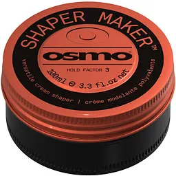 Крем формувальний для укладки волосся Osmo New Shaper Maker 100 мл - мініатюра 2