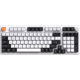 Клавіатура GamePro MK170W Red Switch White [121469] - мініатюра 4
