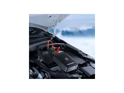Пусковий пристрій BASEUS Super Energy 2-in-1 Car Jump Starter 8000 mAh Black (CGCN000001) - мініатюра 6