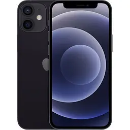 Смартфон Apple iPhone 12 64Gb Black [MGJ53/MGH63] [50855]