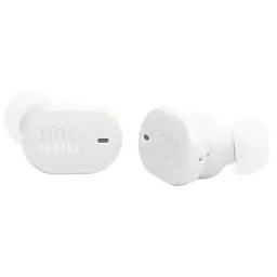 Навушники JBL Tune Buds 2 White (JBLTBUDS2WHT) - мініатюра 5