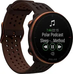 Смарт-годинник Polar Vantage M2 Copper S/L (90085163) - мініатюра 3