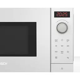 Мікрохвильова піч Bosch FFL023MW0 - мініатюра 7
