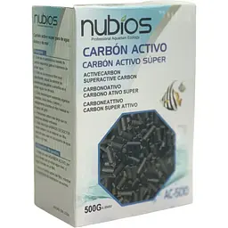 Уголь активированный Nubos АС-500 500 г 