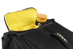 Сумка для падел тенісу VOLT Padelbag Black - мініатюра 4