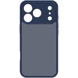 Чохол Make Apple iPhone 17 Pro Shadow+ Denim
