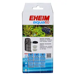 Внутрішній фільтр Eheim aqua 60 (2206) (2206020) - мініатюра 4