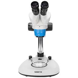Мікроскоп Sigeta MS-215 20x-40x LED Bino Stereo - мініатюра 2