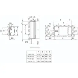 Бойлер TIKI Supr F 100 (FTG100E5SUPR_TIKI) (700154) - мініатюра 2