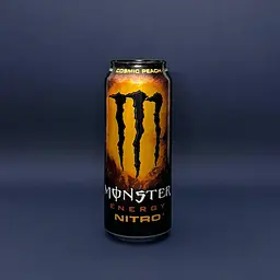 Энергетик напиток Монстр Энерджи Monster Energy Nitro Cosmic Peach 500 мл