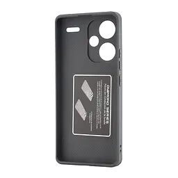 Чохол Star Diamond Xiaomi Redmi Note 13 Pro Plus Grey - мініатюра 3