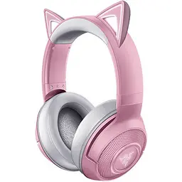 Гарнітура Razer Kraken Kitty Edition Quartz BT RGB Pink (RZ04-03520100-R3M1)