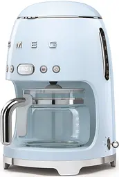 Крапельна кавоварка SMEG DCF02PBEU - мініатюра 2