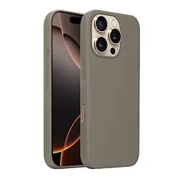 Чохол MAKE Apple iPhone 16 Pro Silicone Magnet Pro Clay - мініатюра 3